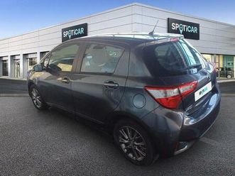 yaris hybride affaires 100h france business