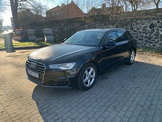 audi a6 c7 2.0tdi ultra 190km lubań • olx.pl