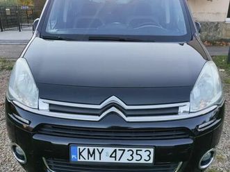 citroën berlingo multispace hdi 115 fap exclusive