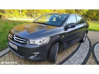 citroën c-elysée bluehdi 100 selection