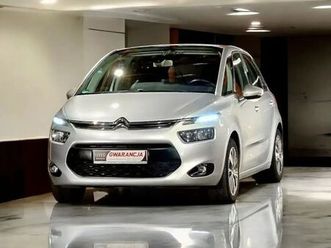 citroën c4 picasso bluehdi 100 stop&start attraction