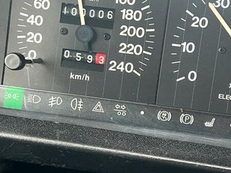 fiat croma turbo ie 1988