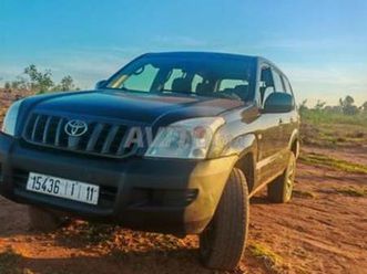 toyota prado land cruiser