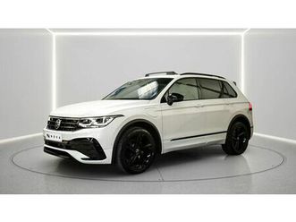 volkswagen tiguan 1.4 tsi ehybrid highline r-line 245ch