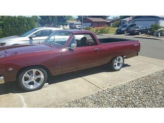 chevrolet el camino