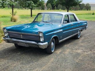 mercury comet caliente