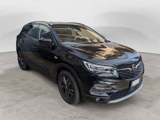 grandland x grandland x 1.5 diesel ecotec start&stop design line