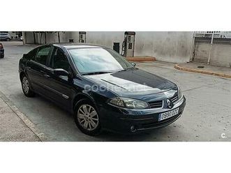 renault laguna confort dynamique 2.0 16v e4