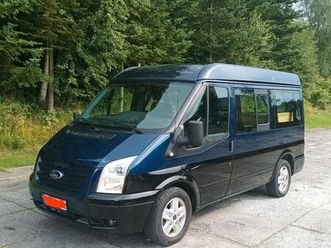 ford transit mk7 nugget euroline aufstelld...