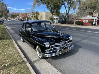 plymouth deluxe special