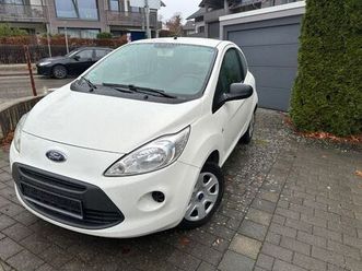 ford ka sehr guter zustand ohne mängel