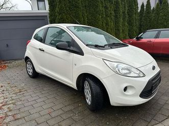 ford ka sehr sparsam ohne mängel