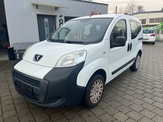 peugeot bipper tepee active
