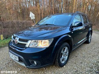 fiat freemont 2.0 multijet lounge awd