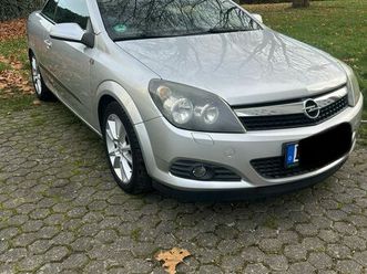 opel astra twintop 1.8 2006 -152561 km -tüv-2/27