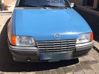 opel kadett e