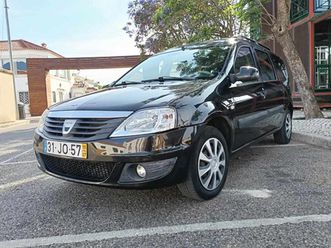 dacia logan 1.5 dci, 88cv