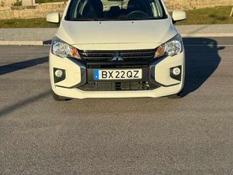 mitsubishi space star 1.2, 72cv