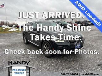 2021 bmw x4 xdrive30i