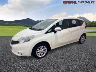 1.2 acenta premium hatchback 5dr petrol manual euro 6 (start/stop) (80 ps)