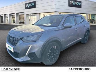 e-2008 136ch allure pack