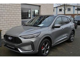 ford kuga 2,5 plug-in hybrid st-line x/ecvt/ahk/led