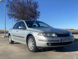 renault laguna initiale 2.2dci
