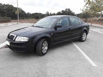 skoda superb 1.9 tdi, 130cv
