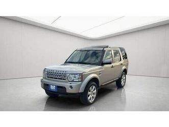 2013 land rover lr4 hse luxury