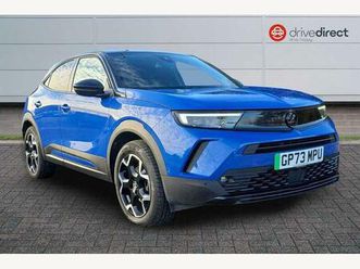 50kwh ultimate auto 5dr