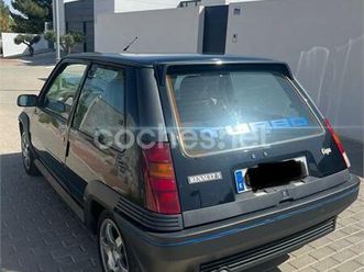 renault r5 supercinco 1.4 gt turbo