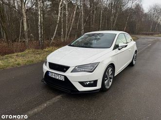 seat leon sc 2.0 tdi dpf start&stop fr