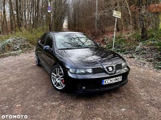 seat leon 1.8t cupra r