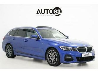 bmw série 3 320 d pack m auto