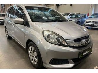 2016 honda mobilio 1.5 comfort