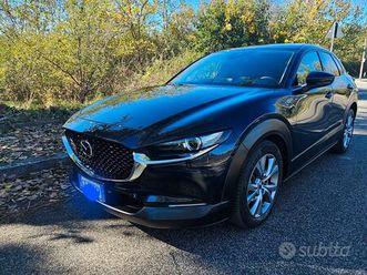 mazda cx30 2.0 m-hybrid exceed 150 cv