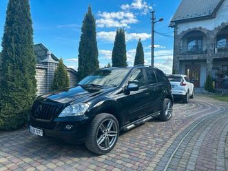 mercedes-benz mercedes ml 350