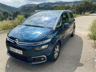 citroen grand c4 spacetourer