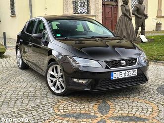 seat leon 1.4 tsi start&stop fr
