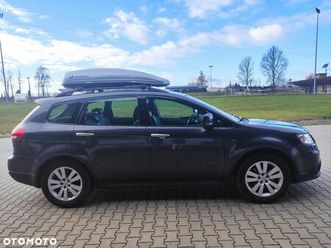 subaru tribeca