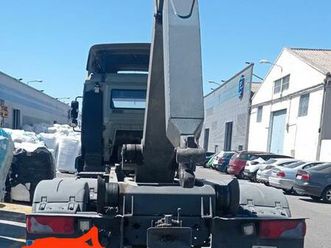 man 3 ejes gancho multilift - man tga 2