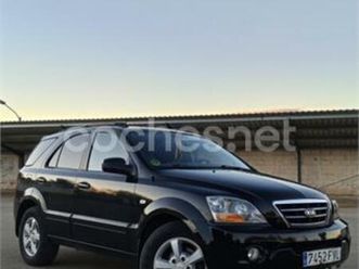 kia sorento 2.5 crdi xline