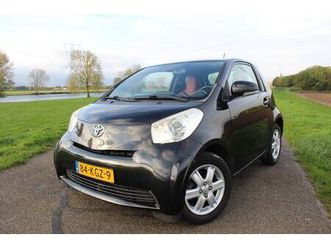 TOYOTA IQ toyota-iq-1-0-vvti-comfort-automaat-airco-leder
