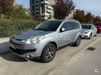 citroen ccrosser
