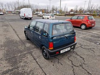 daewoo tico 0.8 sx plus