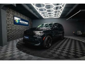 dodge durango 3.6 v6 r/t 4x4 night-paket srt styling