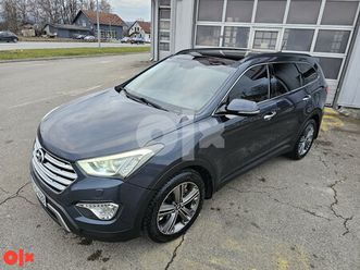 hyundai grand santa fe luxury 2.2 crdi bez ulaganja 4x4 dizel