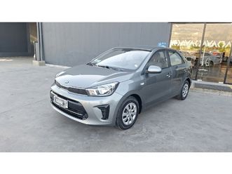kia soluto 1.4 lx ac sedan 2020