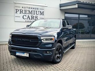 dodge ram 1500 bighorn e-torque 3.6 4x4 horog