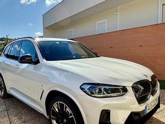 bmw x3 g01, cx. a., 286cv